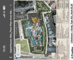 Upperhouse At Orchard Boulevard (D10), Apartment #475626471